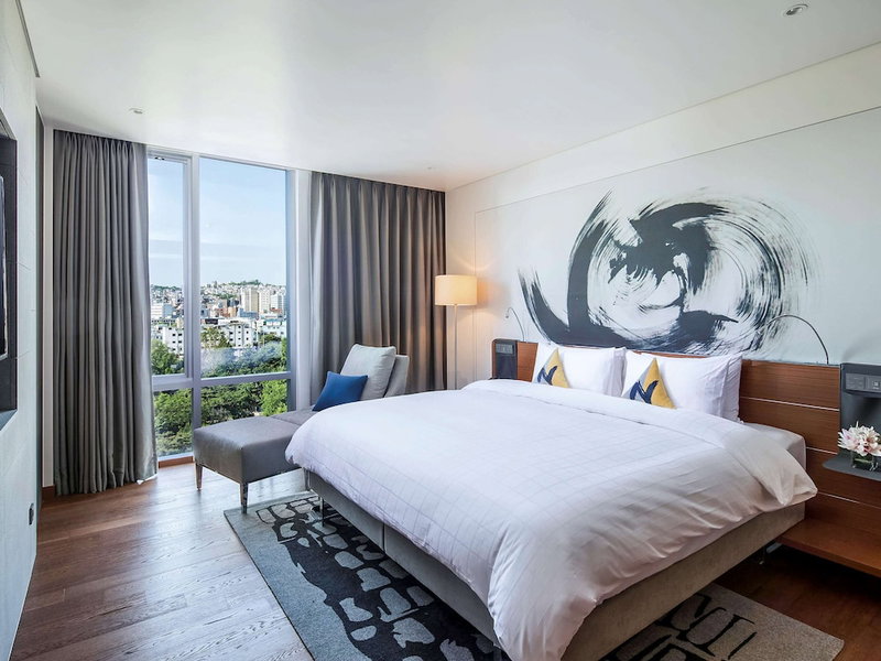 Novotel Ambassador Seoul Dongdaemun Hotels & Residences, Seoul, 대한민국