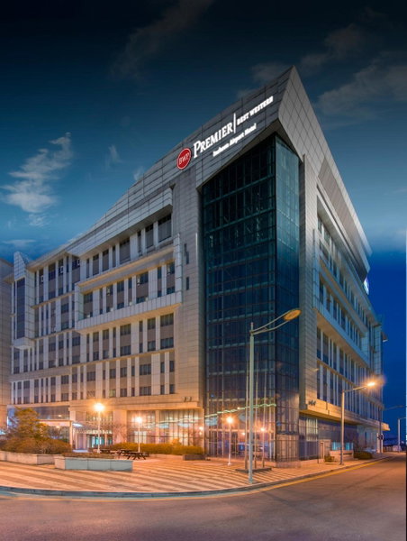 Best Western Premier Incheon Airport Hotel, Incheon, 대한민국
