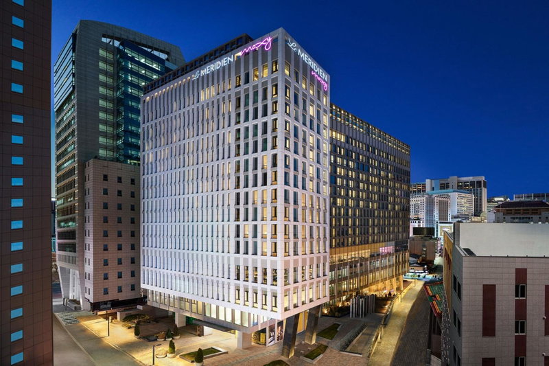 Moxy Seoul Myeongdong, Seoul, South Korea