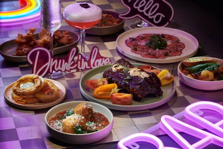 Moxy Seoul Myeongdong, Seoul, South Korea