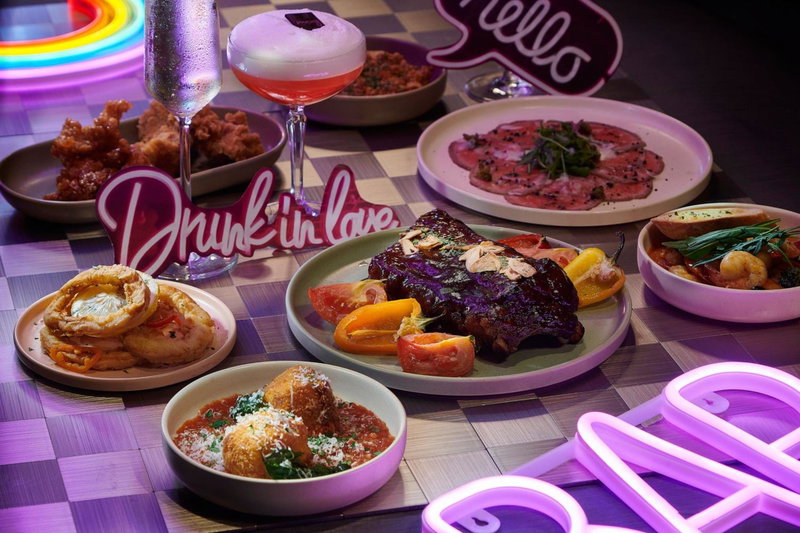 Moxy Seoul Myeongdong, Seoul, South Korea