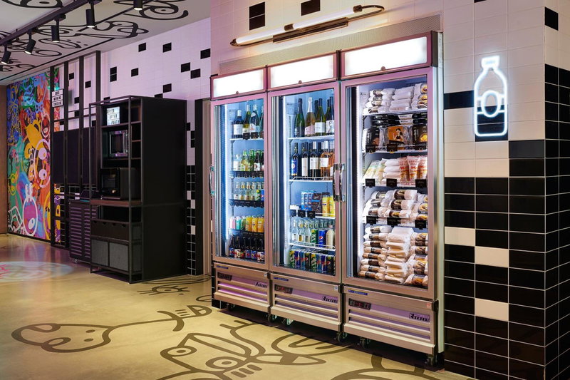 Moxy Seoul Myeongdong, Seoul, South Korea