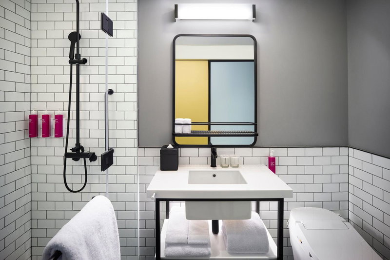 Moxy Seoul Myeongdong, Seoul, South Korea