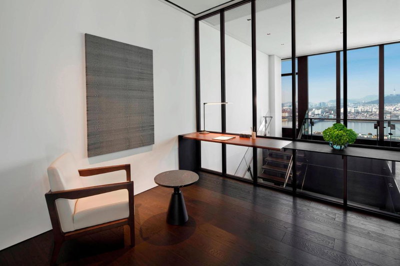 JW Marriott Hotel Seoul, Seoul, South Korea
