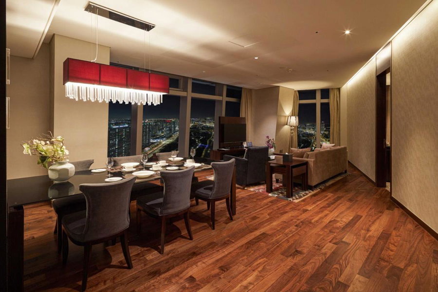 Oakwood Premier Incheon, Incheon, 대한민국