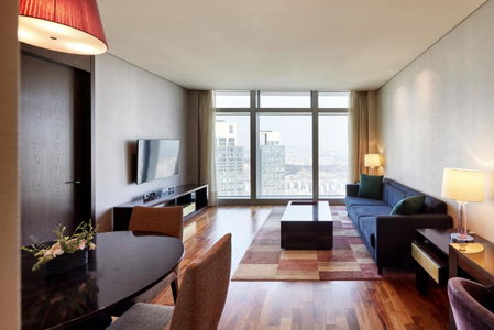 Oakwood Premier Incheon, Incheon, 대한민국