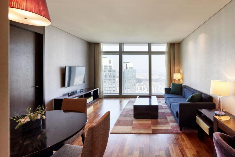Oakwood Premier Incheon, Incheon, 대한민국