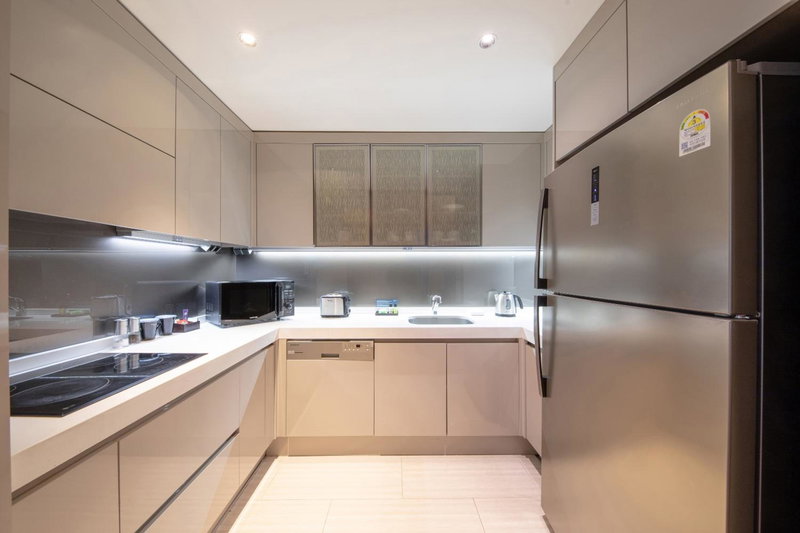 Oakwood Premier Incheon, Incheon, 대한민국