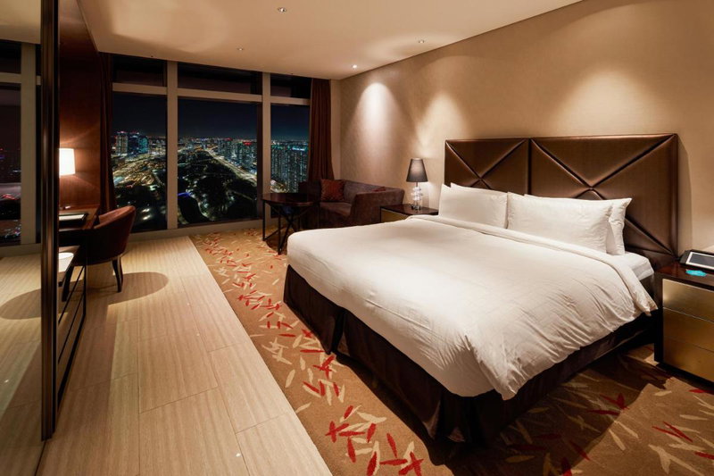 Oakwood Premier Incheon, Incheon, 대한민국