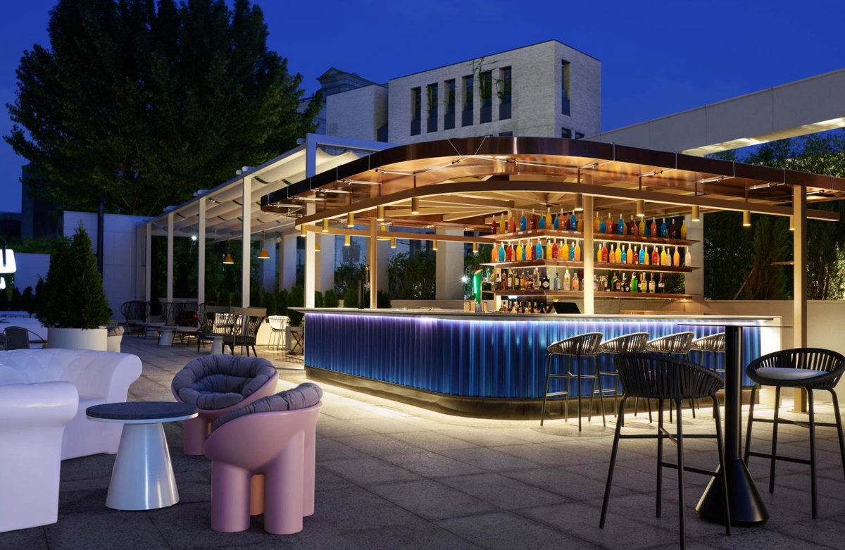 Mondrian Seoul Itaewon, South Korea