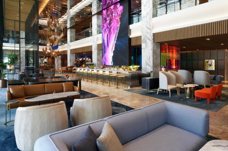 Mondrian Seoul Itaewon, Seoul, South Korea