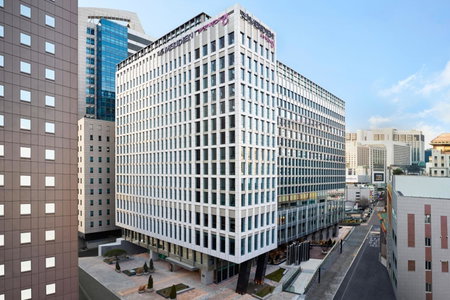 Le Meridien Seoul Myeongdong, Seoul, South Korea