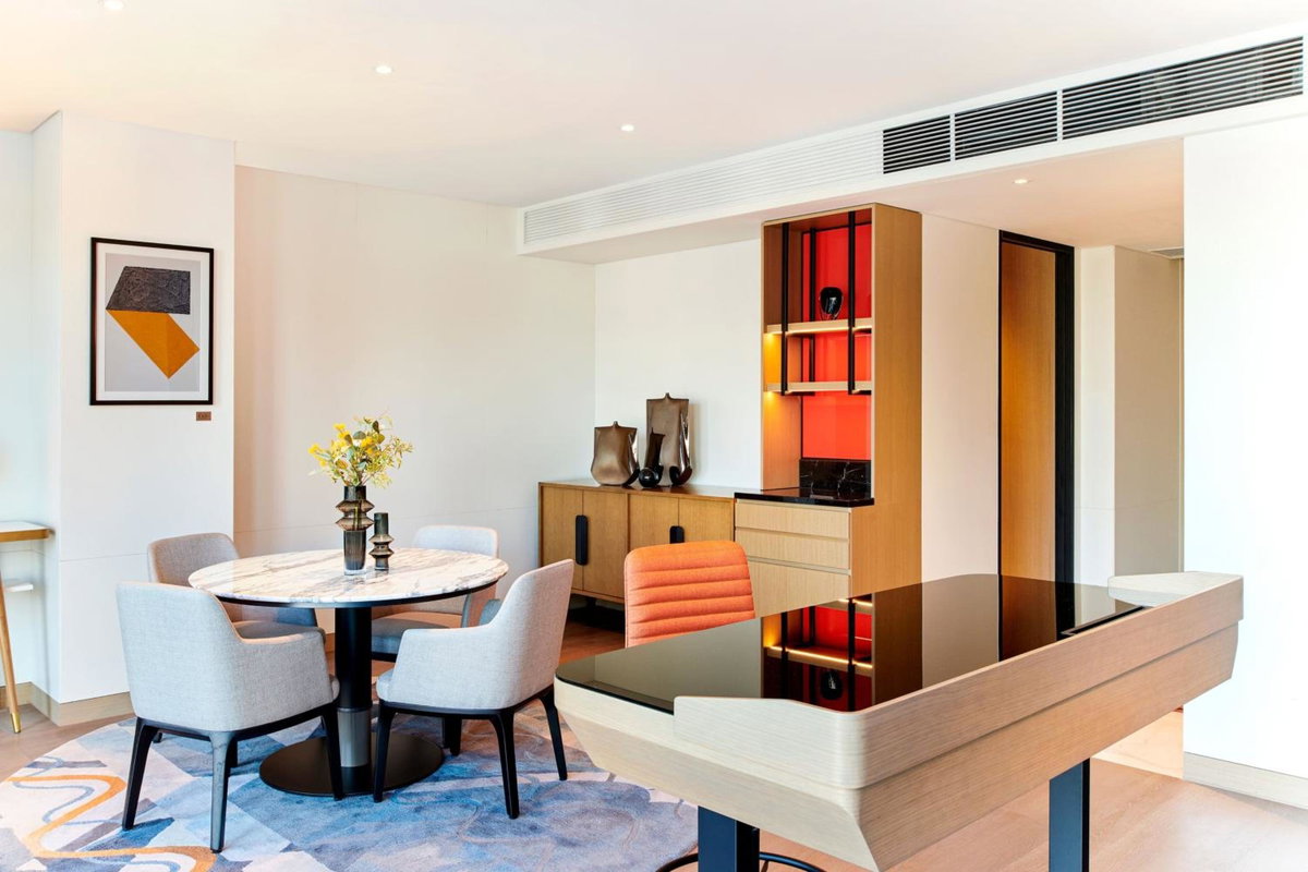 Hotel · Le Meridien Seoul Myeongdong, Seoul