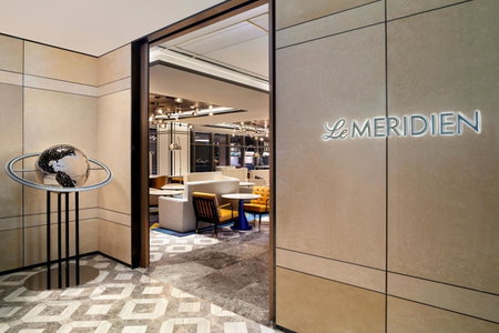 Le Meridien Seoul Myeongdong, Seoul, South Korea