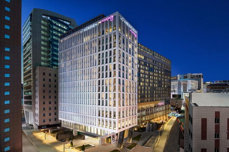 Le Meridien Seoul Myeongdong, Seoul, South Korea