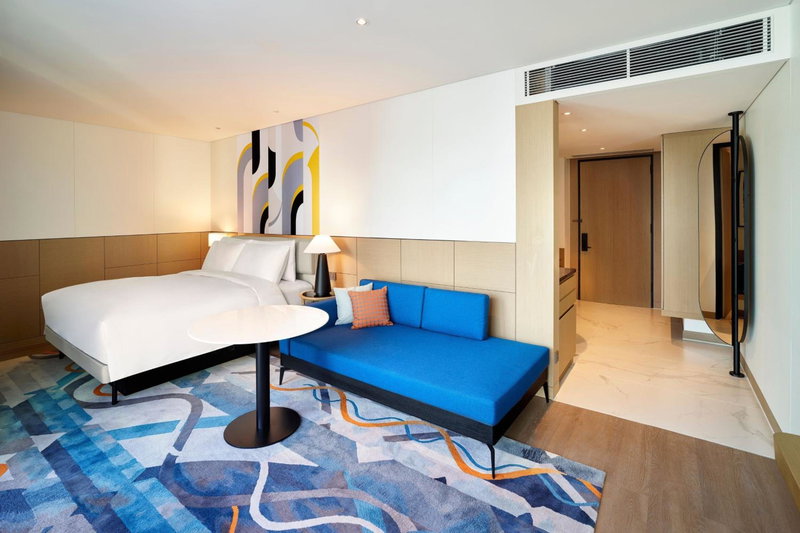 Le Meridien Seoul Myeongdong, Seoul, South Korea
