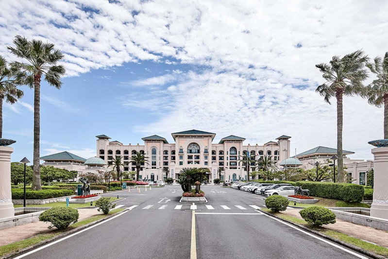 Lotte Hotel Jeju, Seogwipo, 대한민국