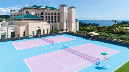 Lotte Hotel Jeju, Seogwipo, 대한민국