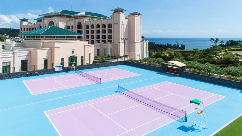 Lotte Hotel Jeju, Seogwipo, 대한민국