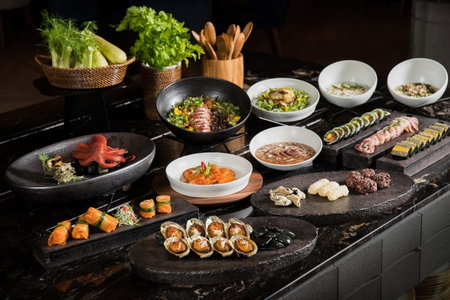 Lotte Hotel Jeju, Seogwipo, 대한민국
