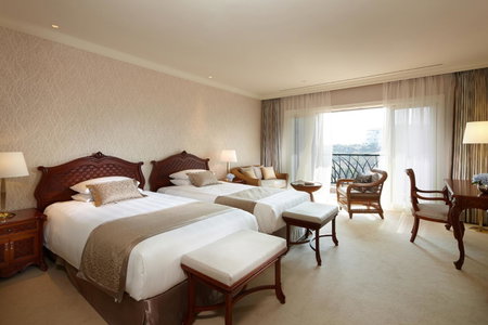 Lotte Hotel Jeju, Seogwipo, 대한민국