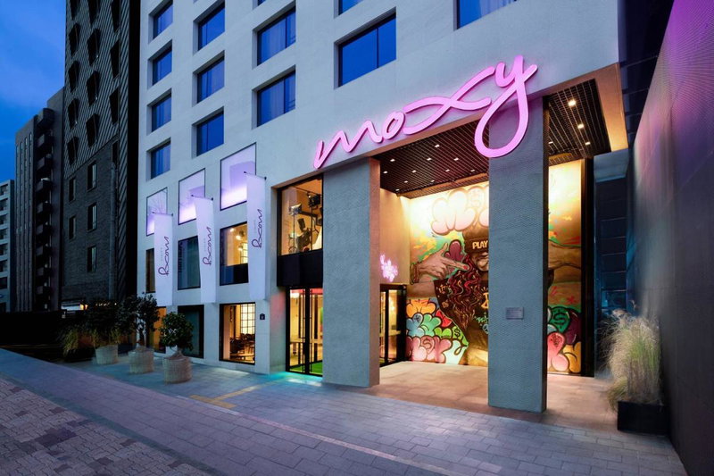 Moxy Seoul Insadong, Seoul, 대한민국