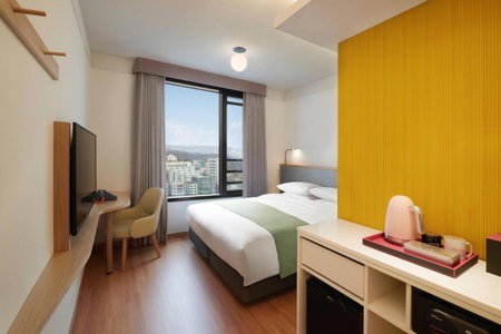 Moxy Seoul Insadong, Seoul, 대한민국