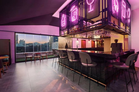 Moxy Seoul Insadong, Seoul, 대한민국
