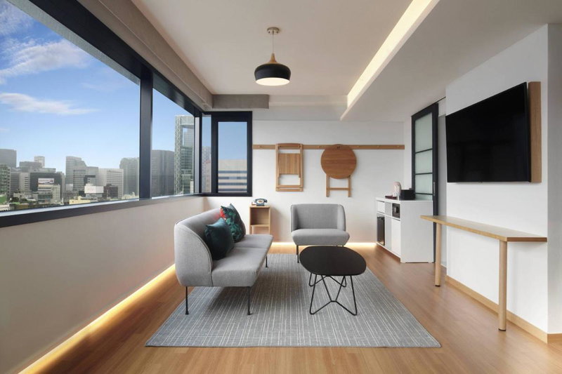 Moxy Seoul Insadong, Seoul, 대한민국