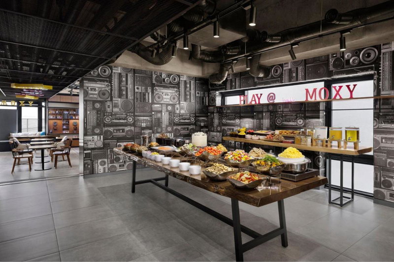 Moxy Seoul Insadong, Seoul, 대한민국