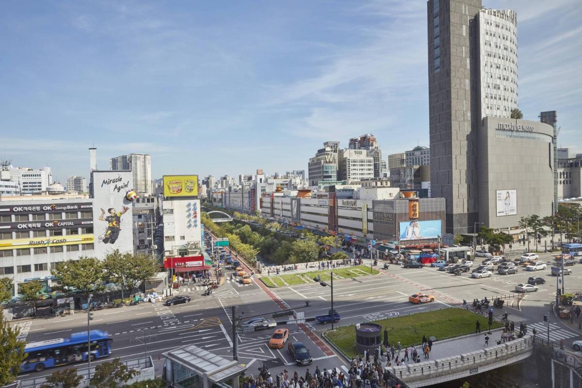 Hotel · JW Marriott Dongdaemun Square Seoul, Seoul