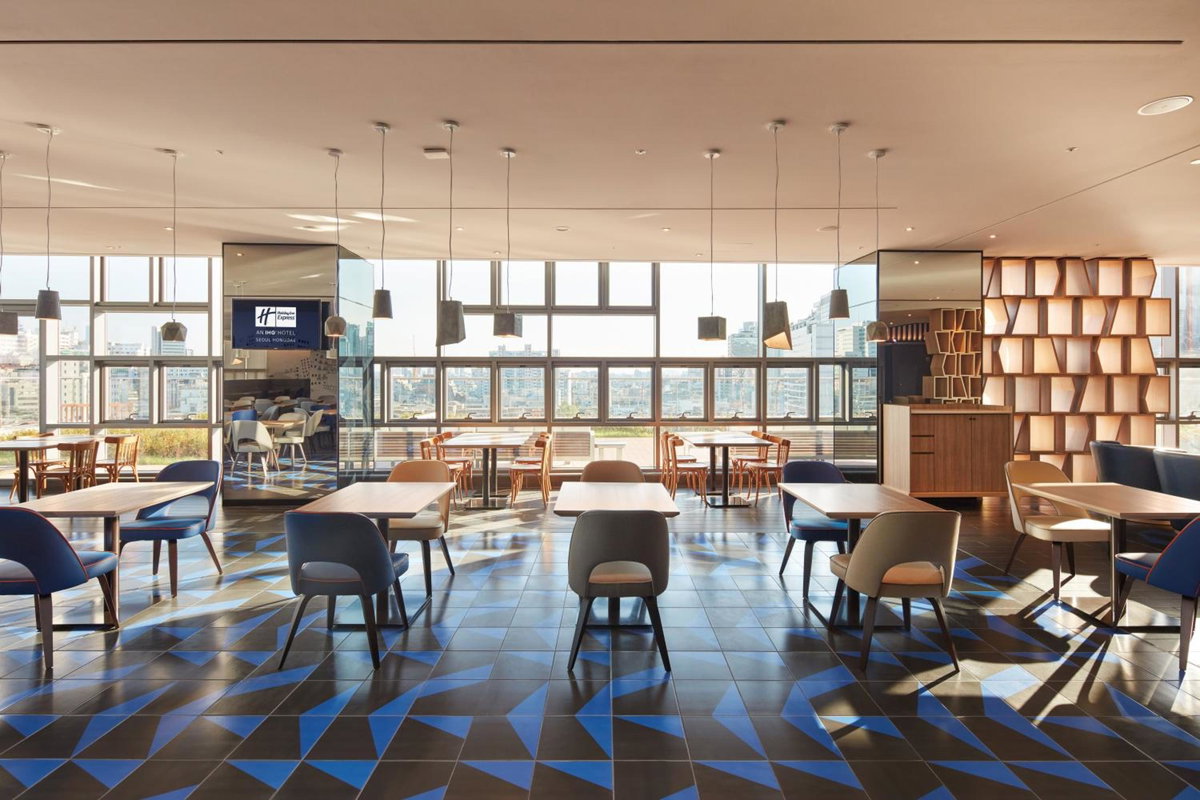 Hotel · Holiday Inn Express Seoul Hongdae by IHG, Seoul
