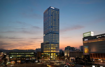 Nine Tree Premier ROKAUS Hotel Seoul Yongsan, Seoul, 대한민국