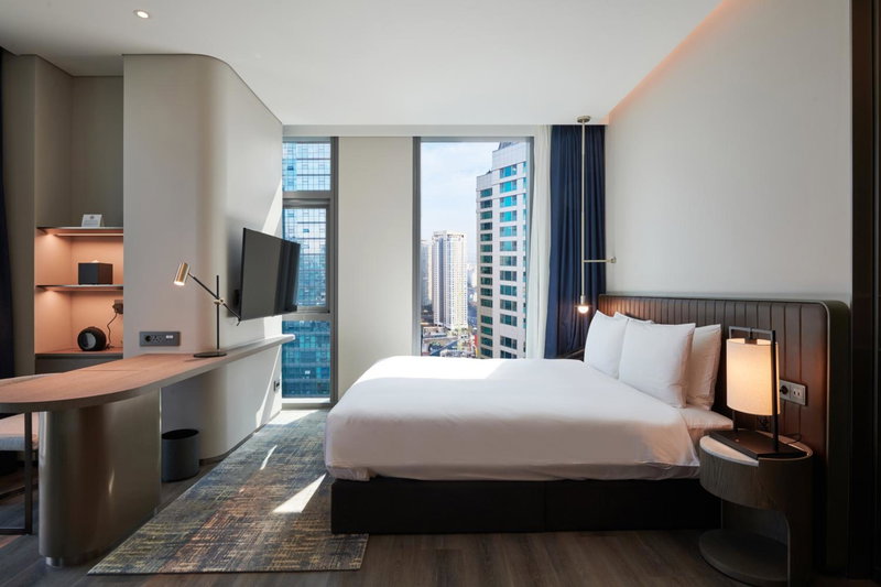 Nine Tree Premier ROKAUS Hotel Seoul Yongsan, Seoul, 대한민국