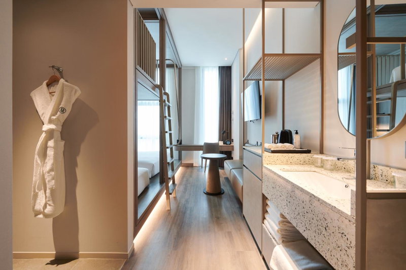 Nine Tree Premier ROKAUS Hotel Seoul Yongsan, Seoul, 대한민국
