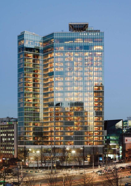 Park Hyatt Seoul, Seongnam-si, 대한민국