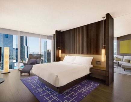 Park Hyatt Seoul, Seongnam-si, 대한민국