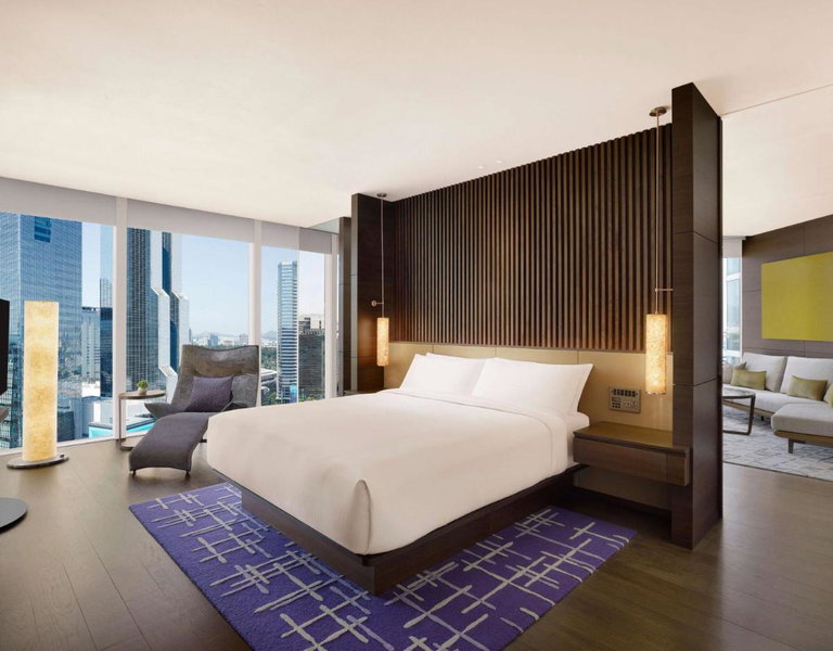 Park Hyatt Seoul, Seongnam-si, 대한민국