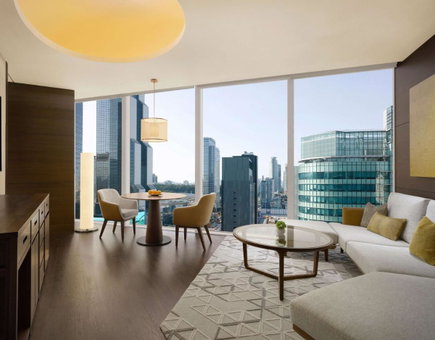 Park Hyatt Seoul, Seongnam-si, 대한민국
