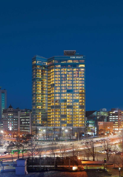 Park Hyatt Seoul, Seongnam-si, 대한민국