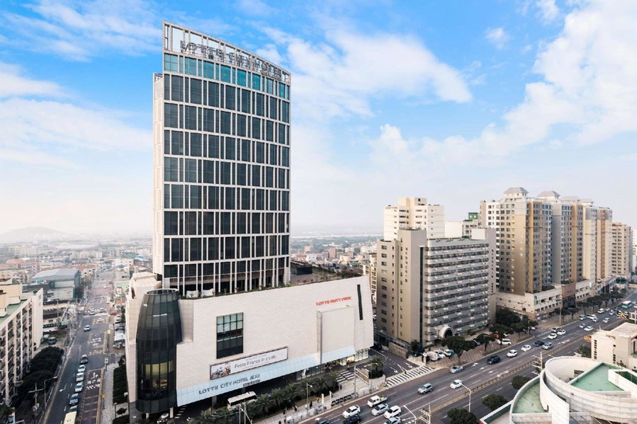 LOTTE CITY HOTEL Jeju Airport, Jeju City, 대한민국