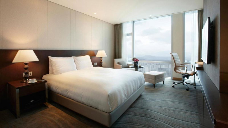LOTTE CITY HOTEL Jeju Airport, Jeju City, 대한민국