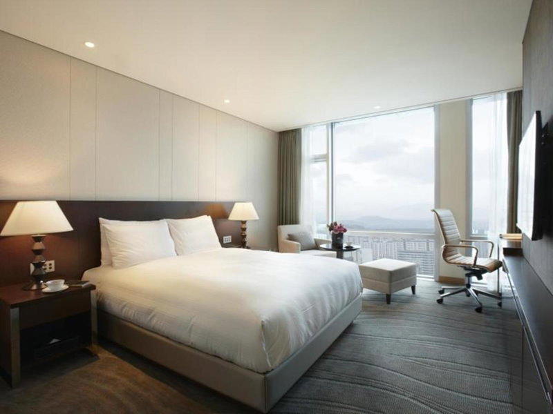 LOTTE CITY HOTEL Jeju Airport, Jeju City, 대한민국