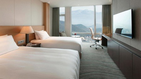 LOTTE CITY HOTEL Jeju Airport, Jeju City, 대한민국