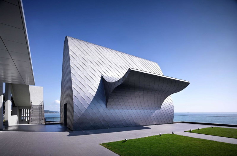 Ananti at Busan Cove, Gijang, 대한민국