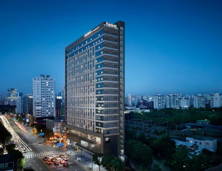 Fairfield by Marriott Seoul, Gwangmyeong, 대한민국