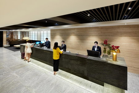 Hotel PJ Myeongdong, Seoul, Южная Корея
