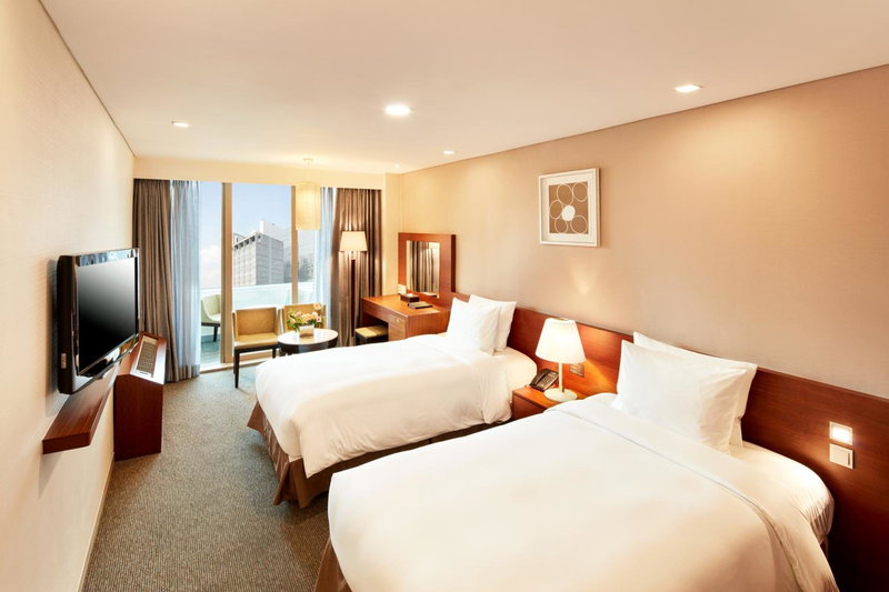 Hotel PJ Myeongdong, Seoul, Южная Корея