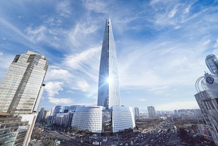 Signiel Seoul, Seongnam-si, 대한민국