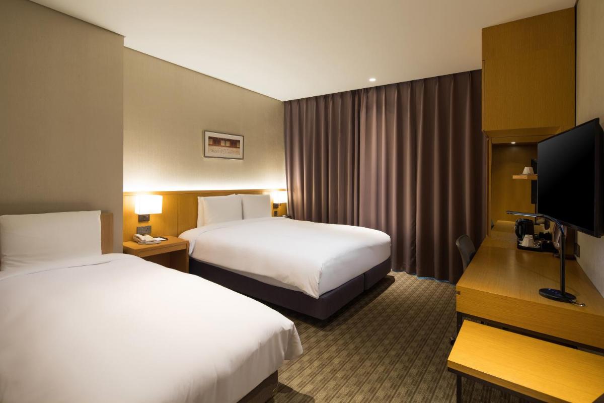 Hotel · Sotetsu Hotels The Splaisir Seoul Dongdaemun, Seoul